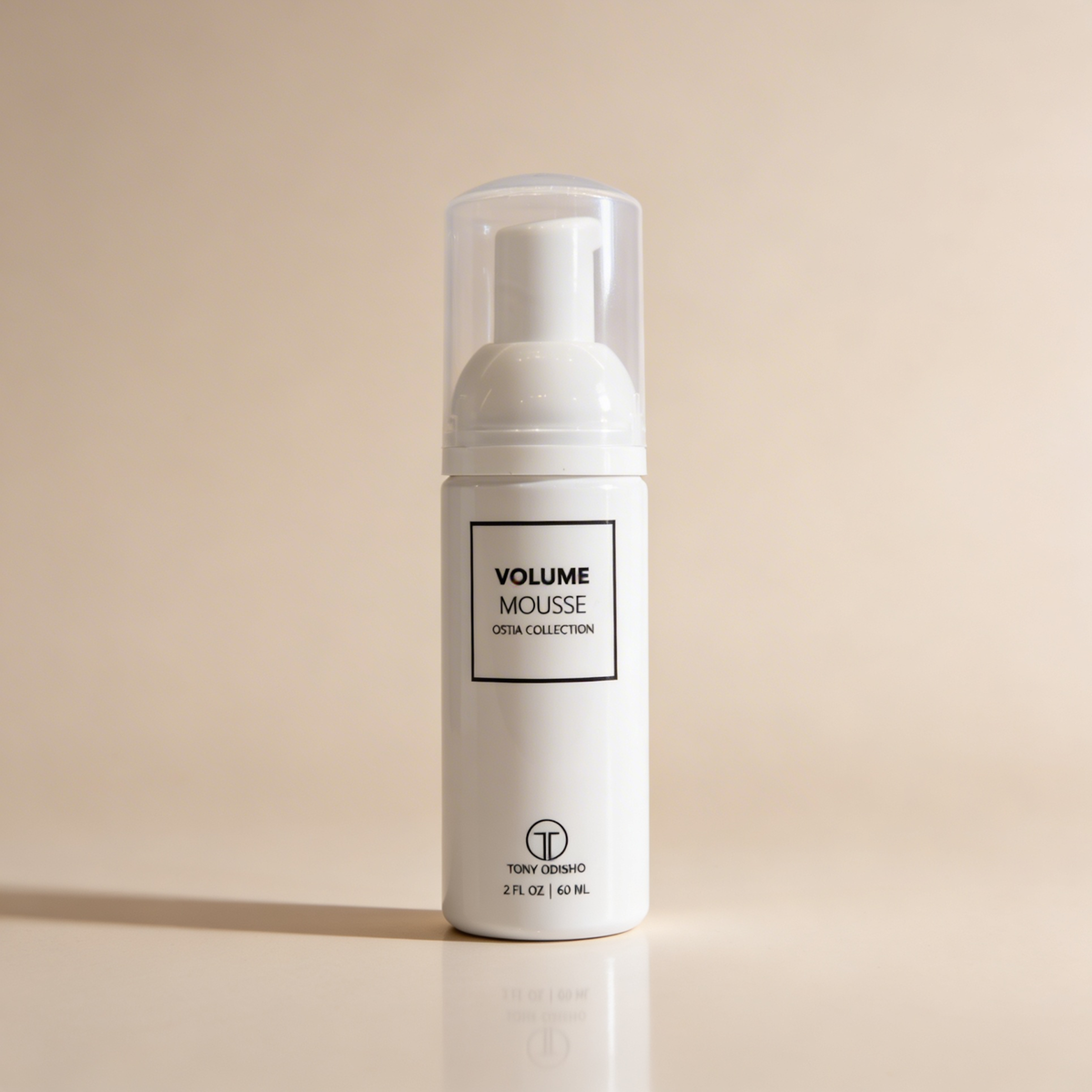 Volume Mousse (NEW)