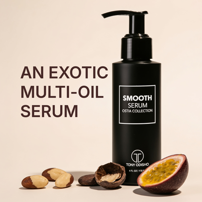 Ostia Smooth Serum Pump 4oz (NEW)