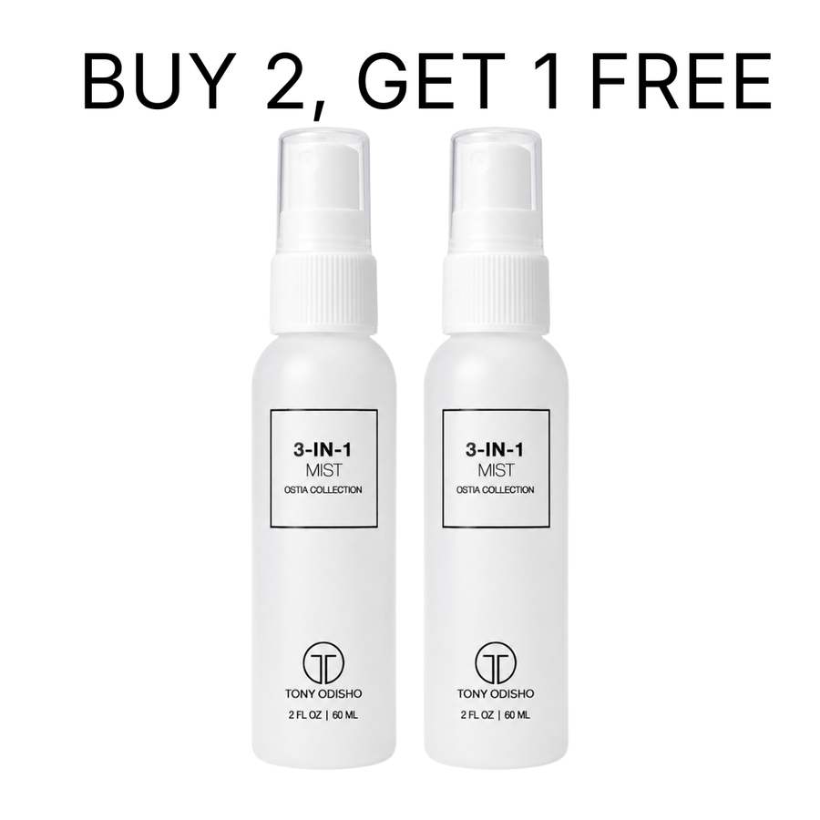 3-IN-1 Hair Mist Spray 2oz (Original Formula)