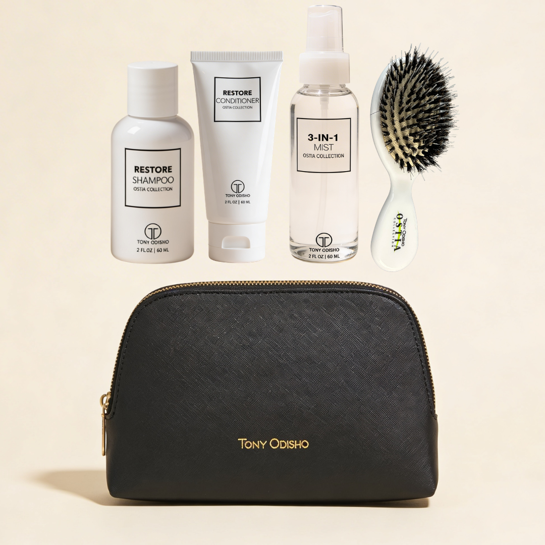 Restore Mini Maintenance Hair Kit