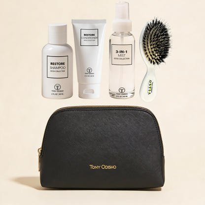Restore Mini Maintenance Hair Kit