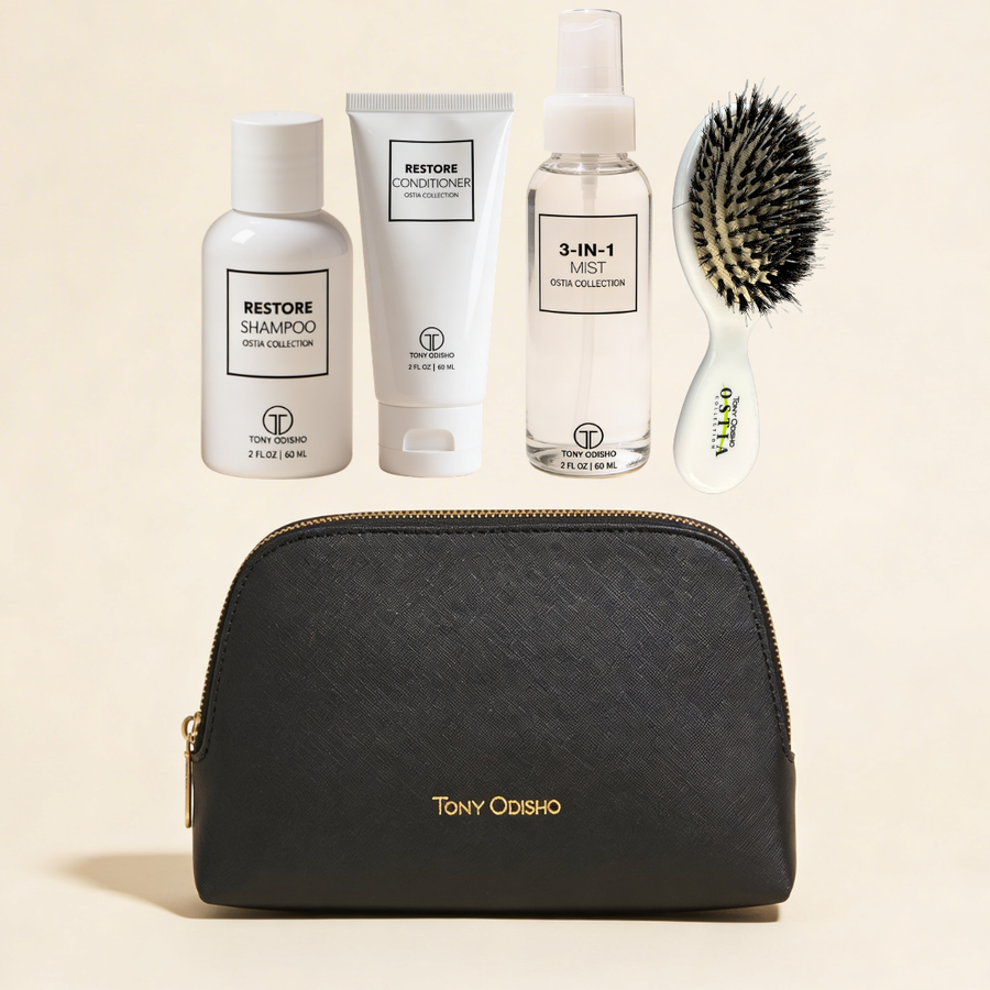 Restore Mini Maintenance Hair Kit