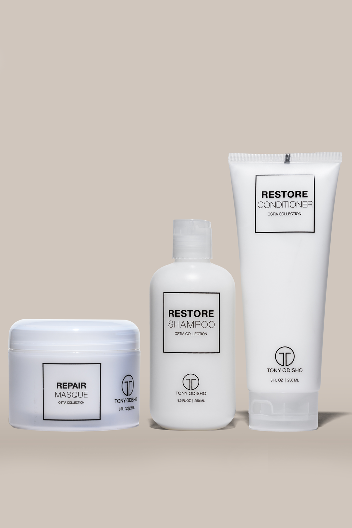 Repair & Rejuvenate Hair Kit