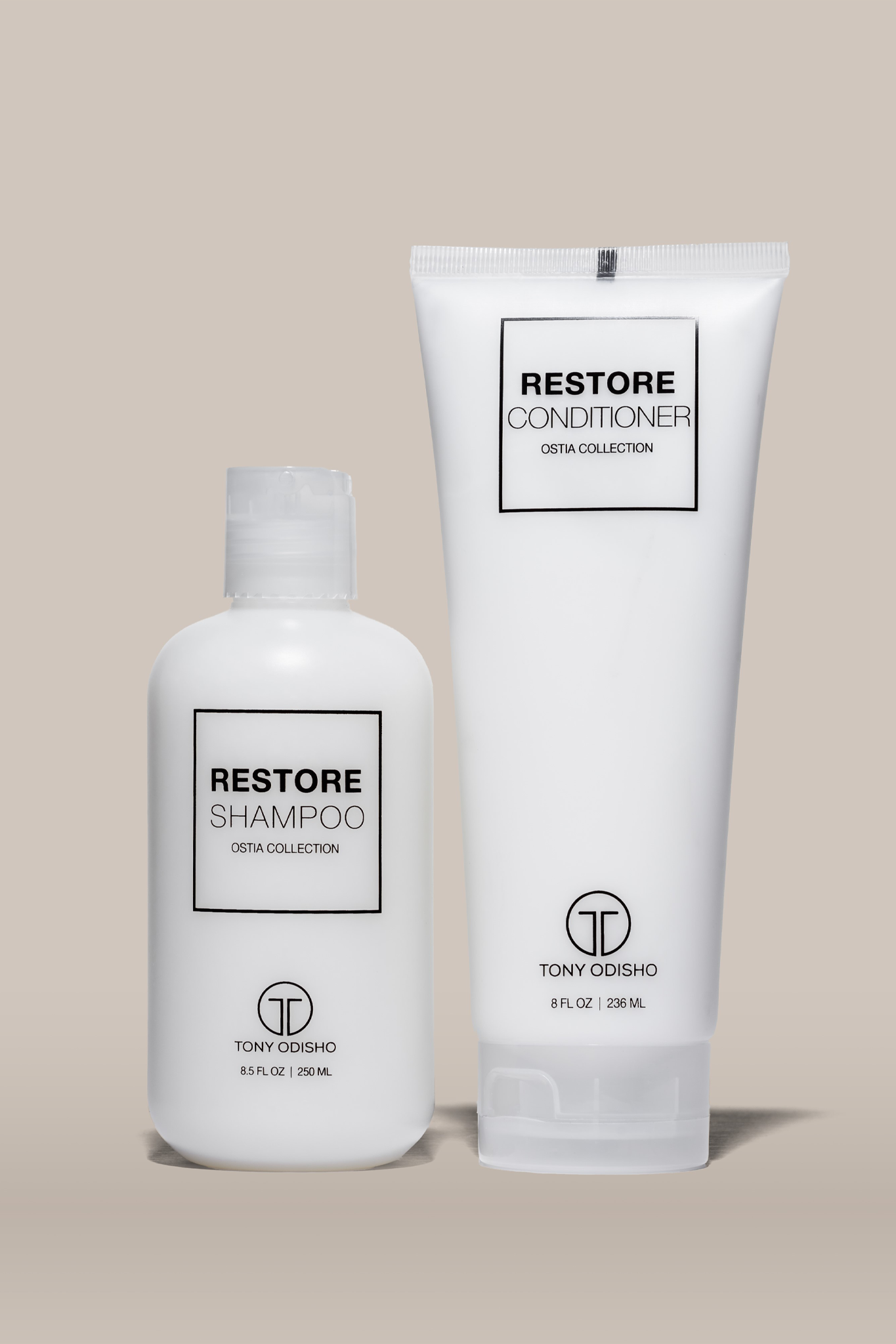 Restore Shampoo + Conditioner Bundle