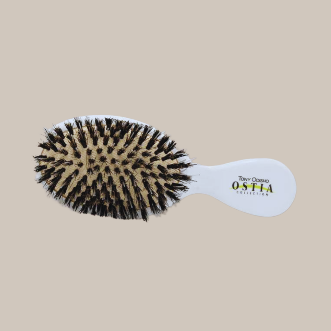 Small Mixed Bristle Brush