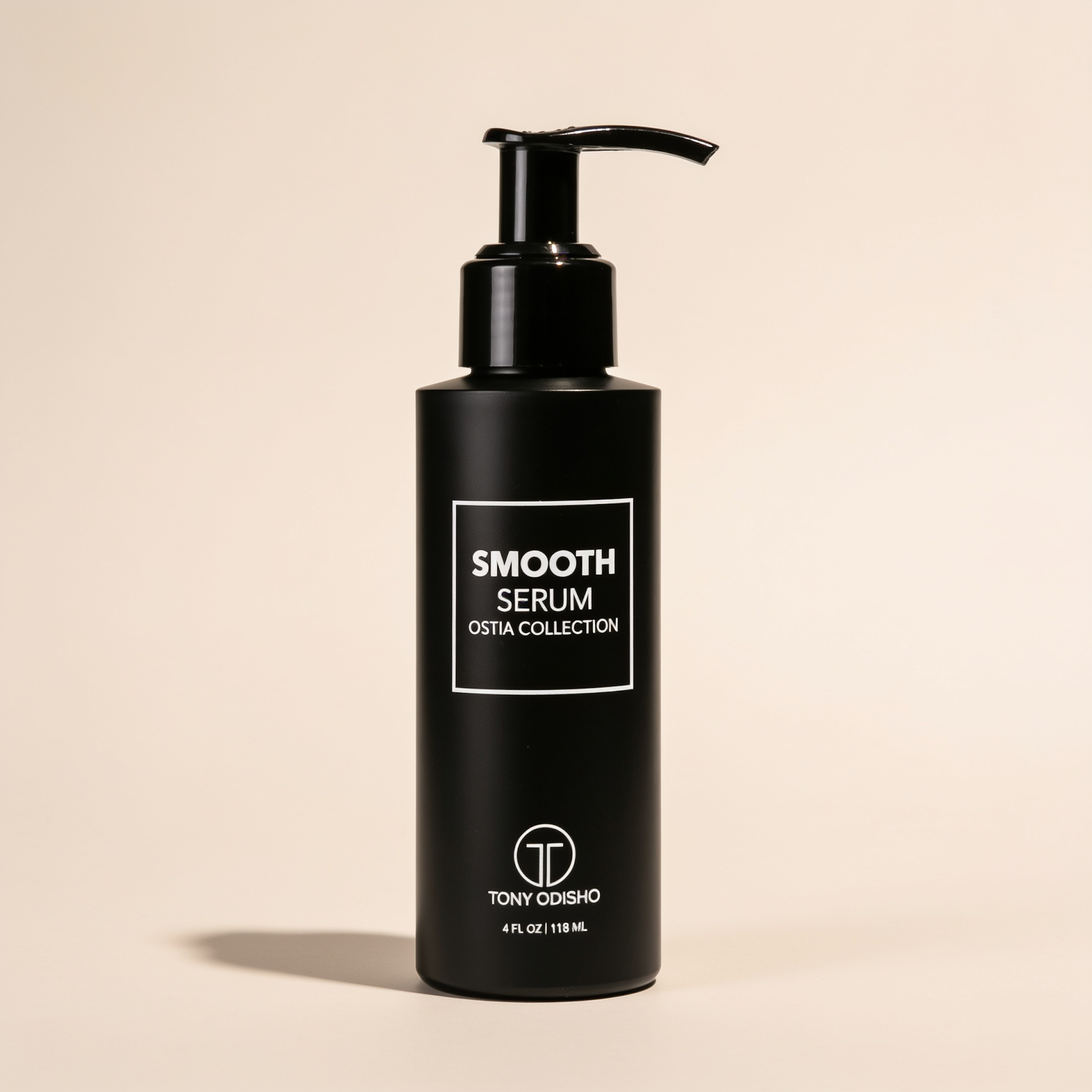 Ostia Smooth Serum Pump 4oz (NEW)