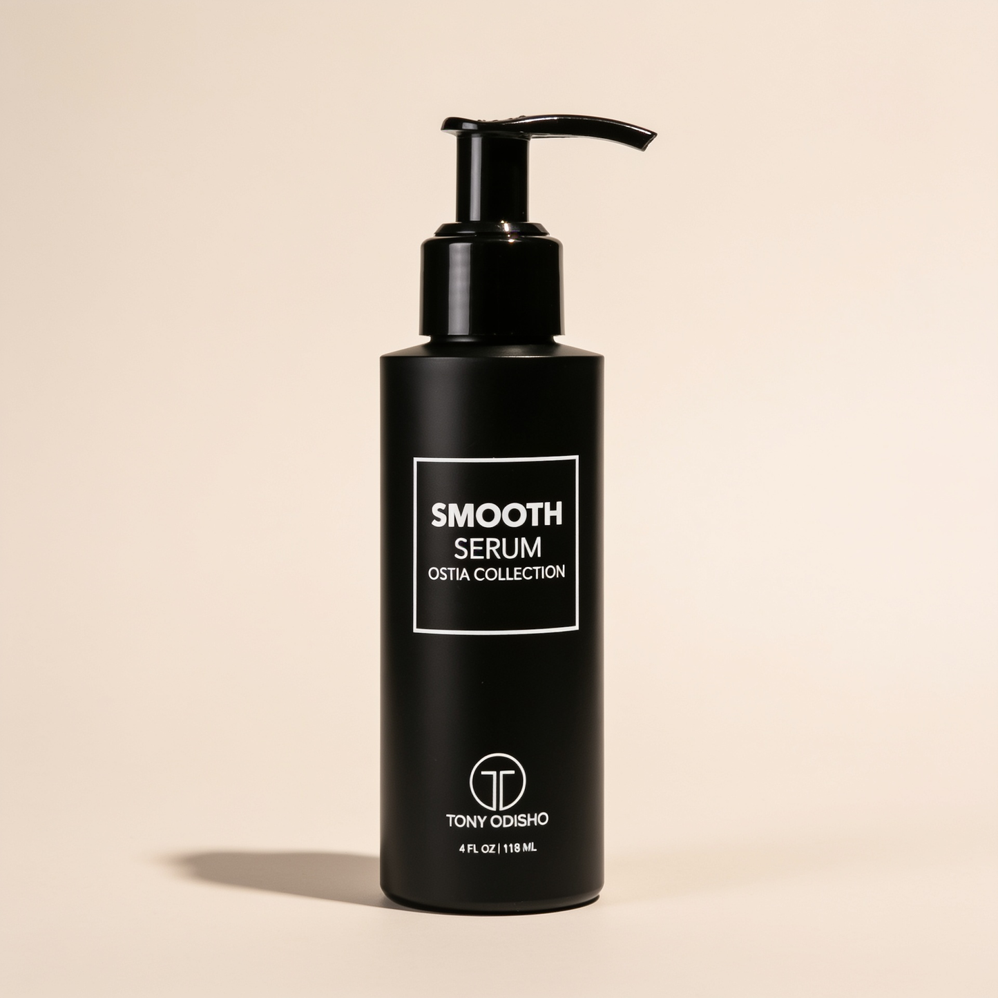 Ostia Smooth Serum Pump 4oz (NEW)