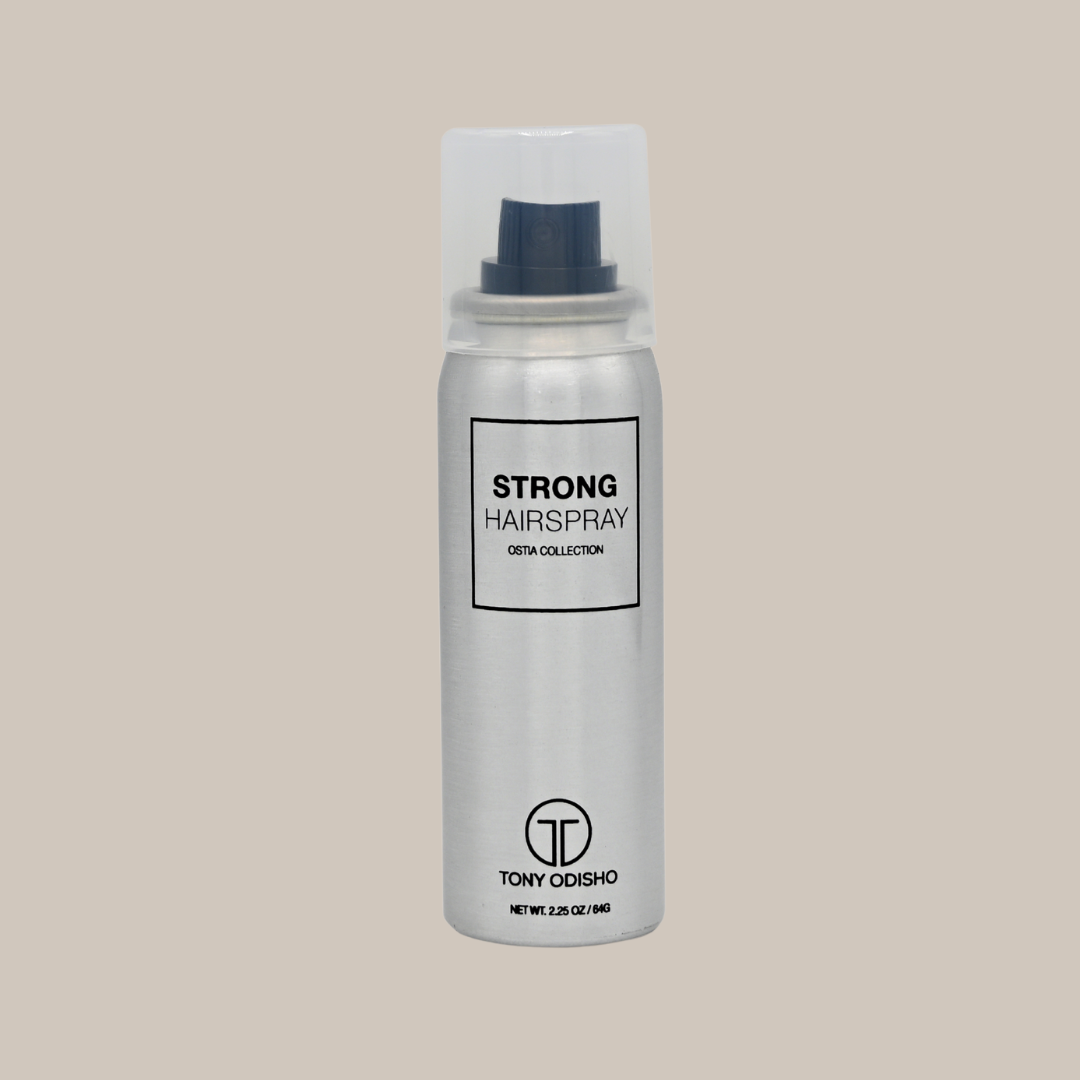 Strong Hairspray