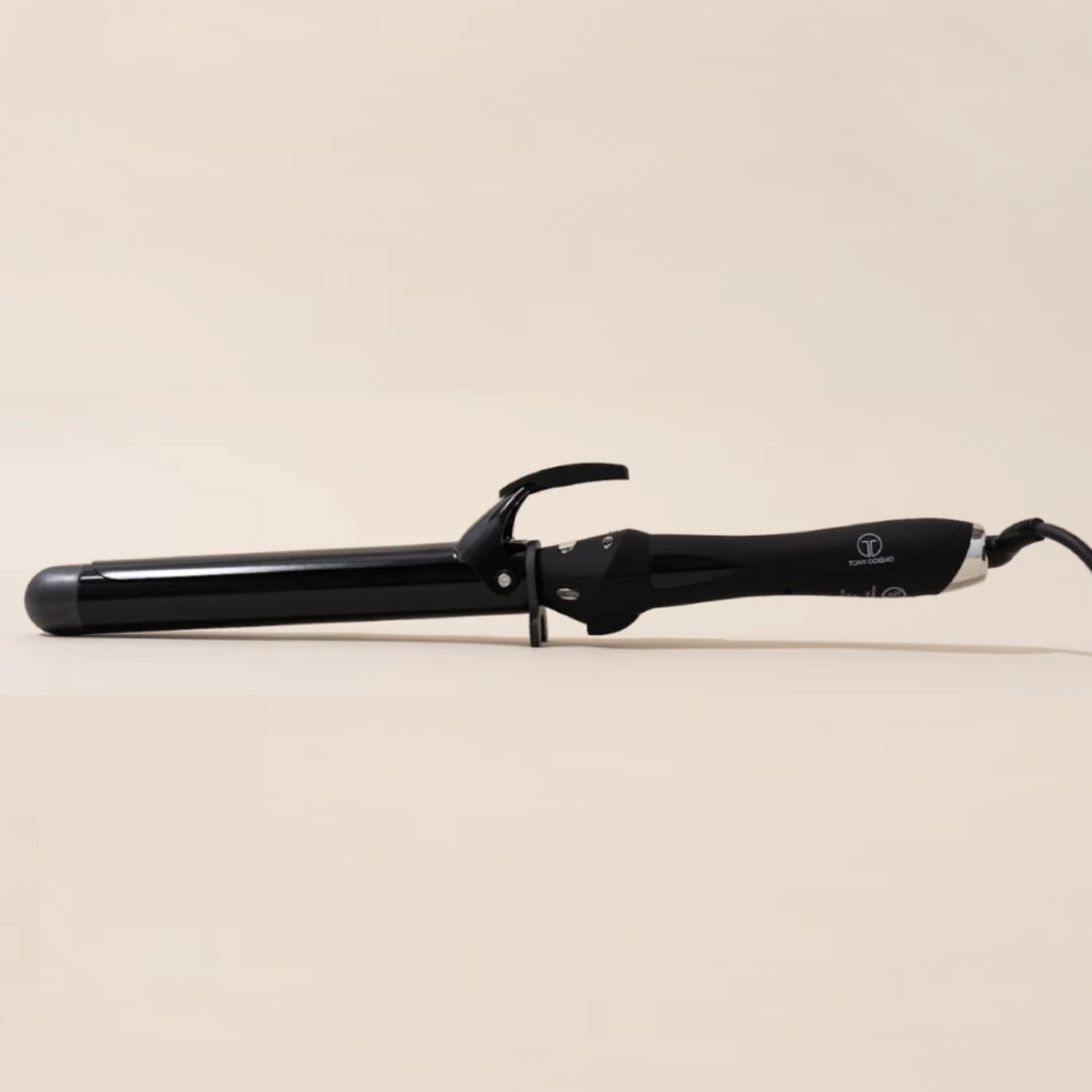Infrared Curling Iron 1 1/4
