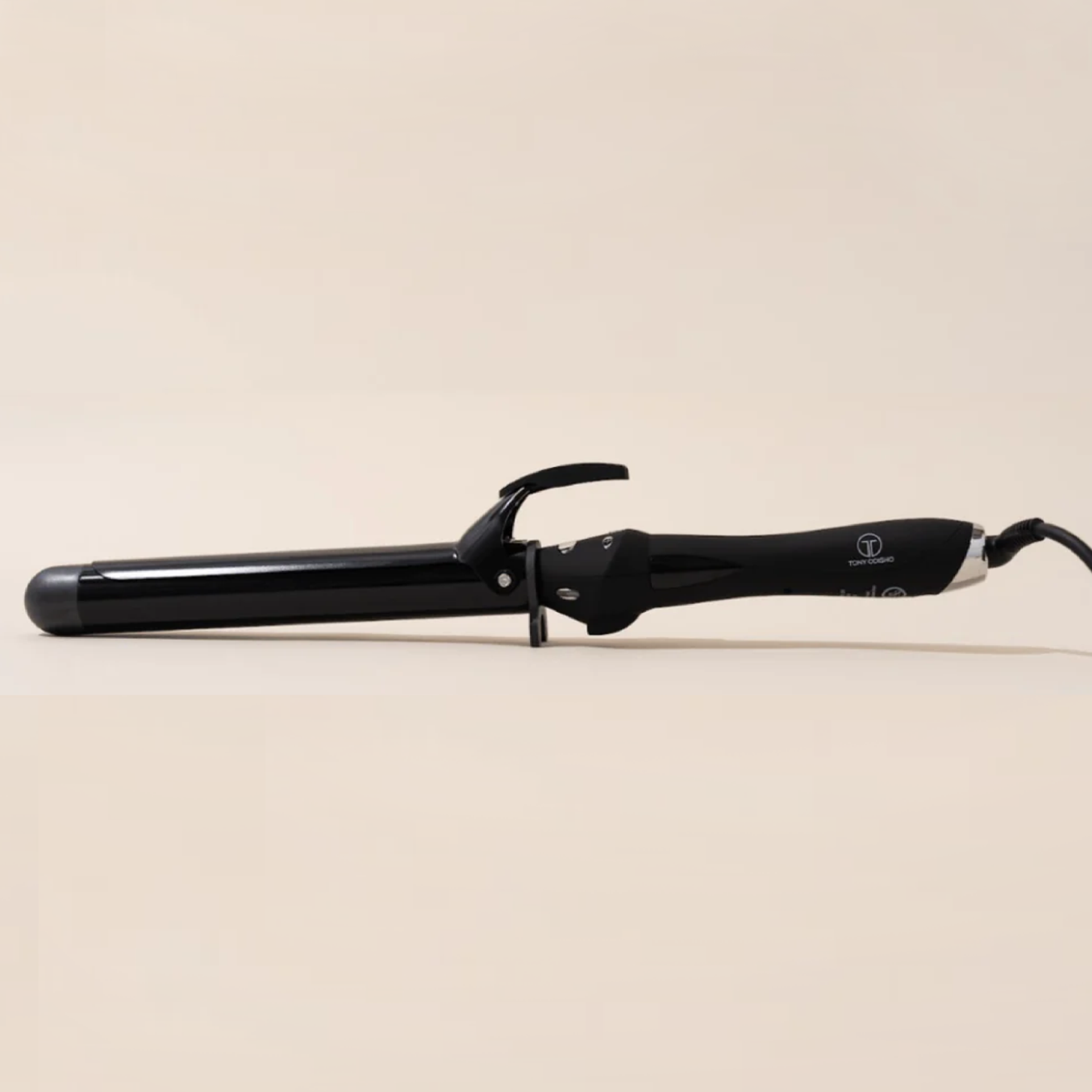 TO Infrared Curling Iron