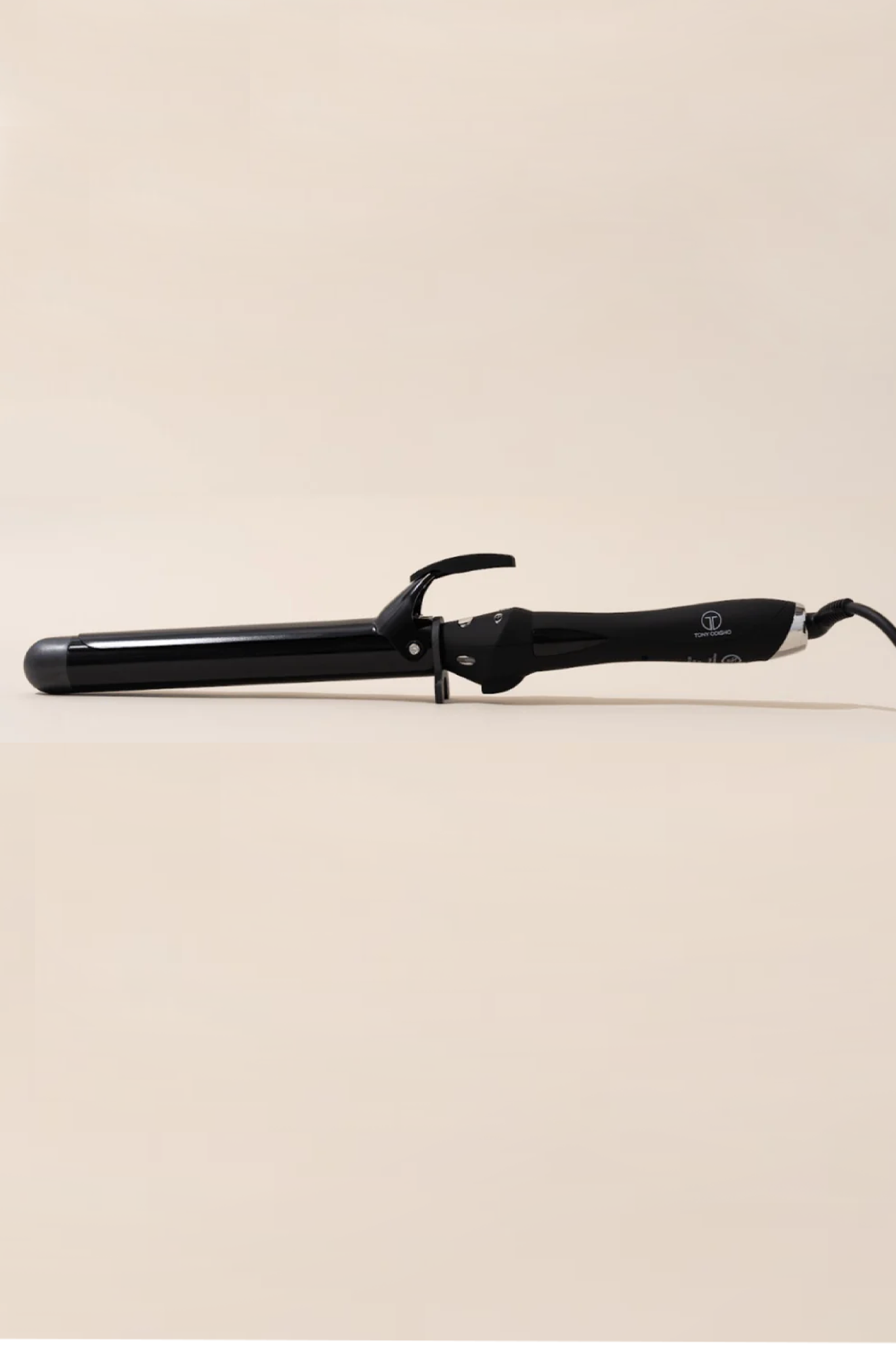 TO Infrared Curling Iron