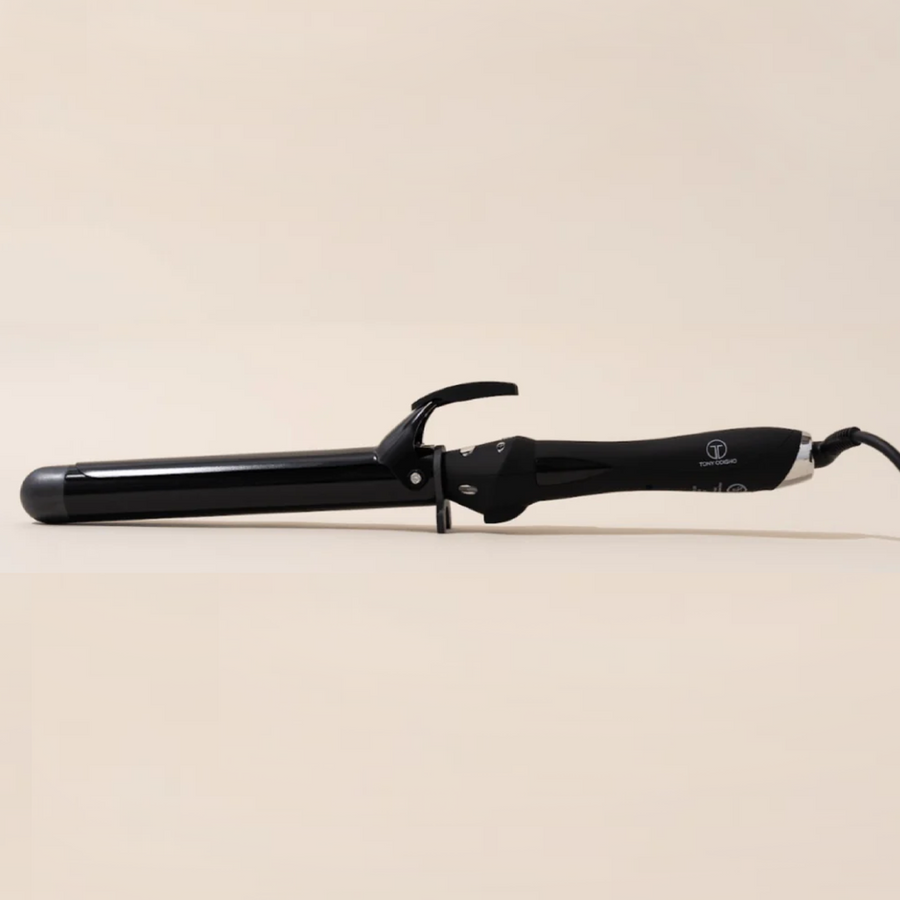 Infrared Curling Iron 1 1/4" - 8 Inch Barrel