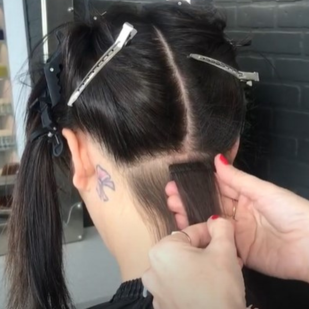 TAPE EXTENSIONS