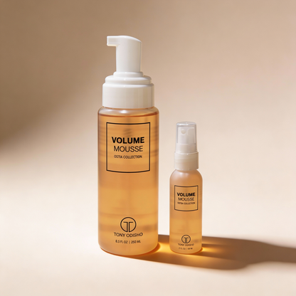 Ostia Volume Mousse