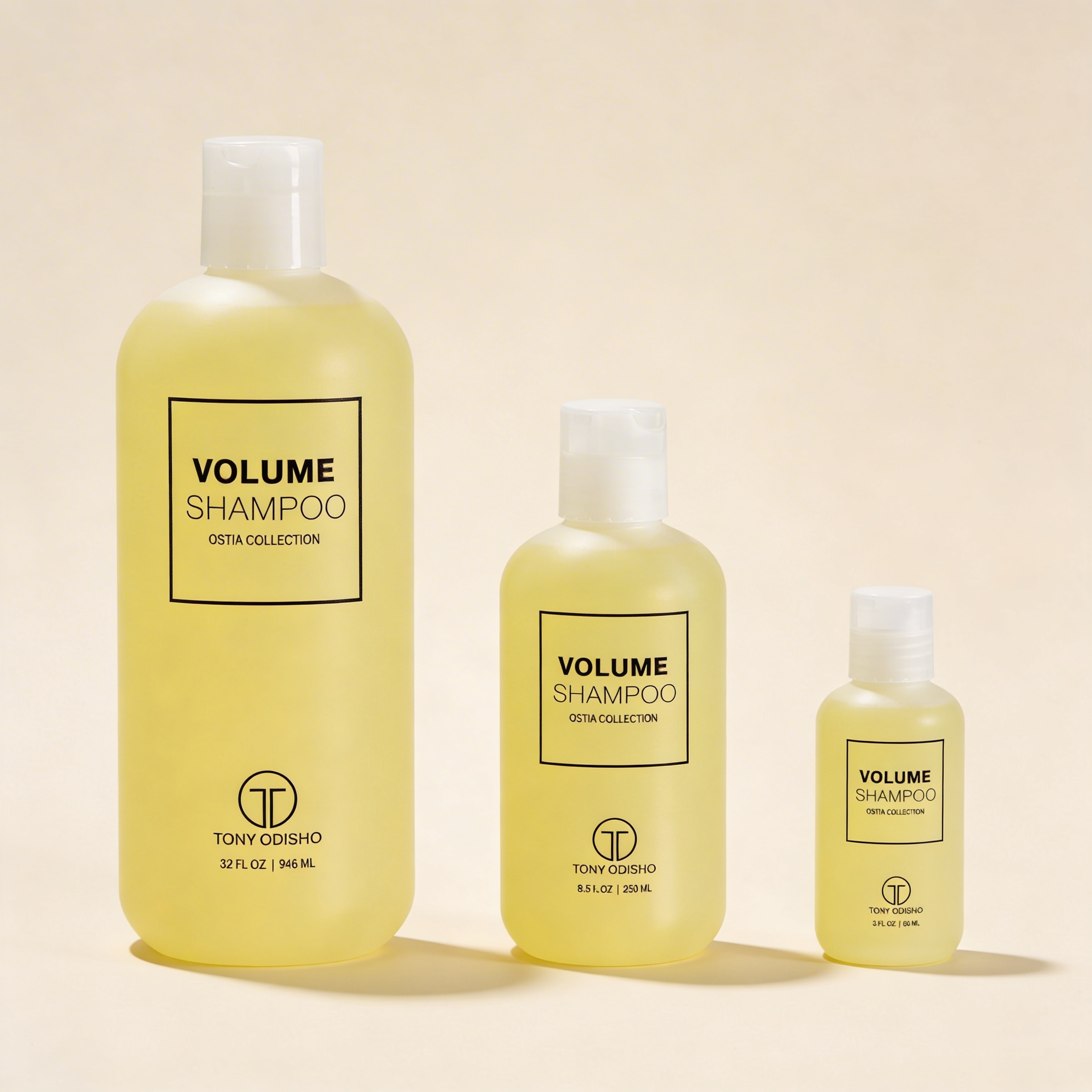 Ostia Volume Shampoo