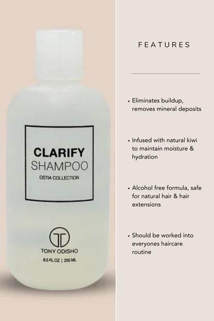 Clarify Shampoo
