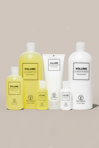 Volume Shampoo + Conditioner Bundle