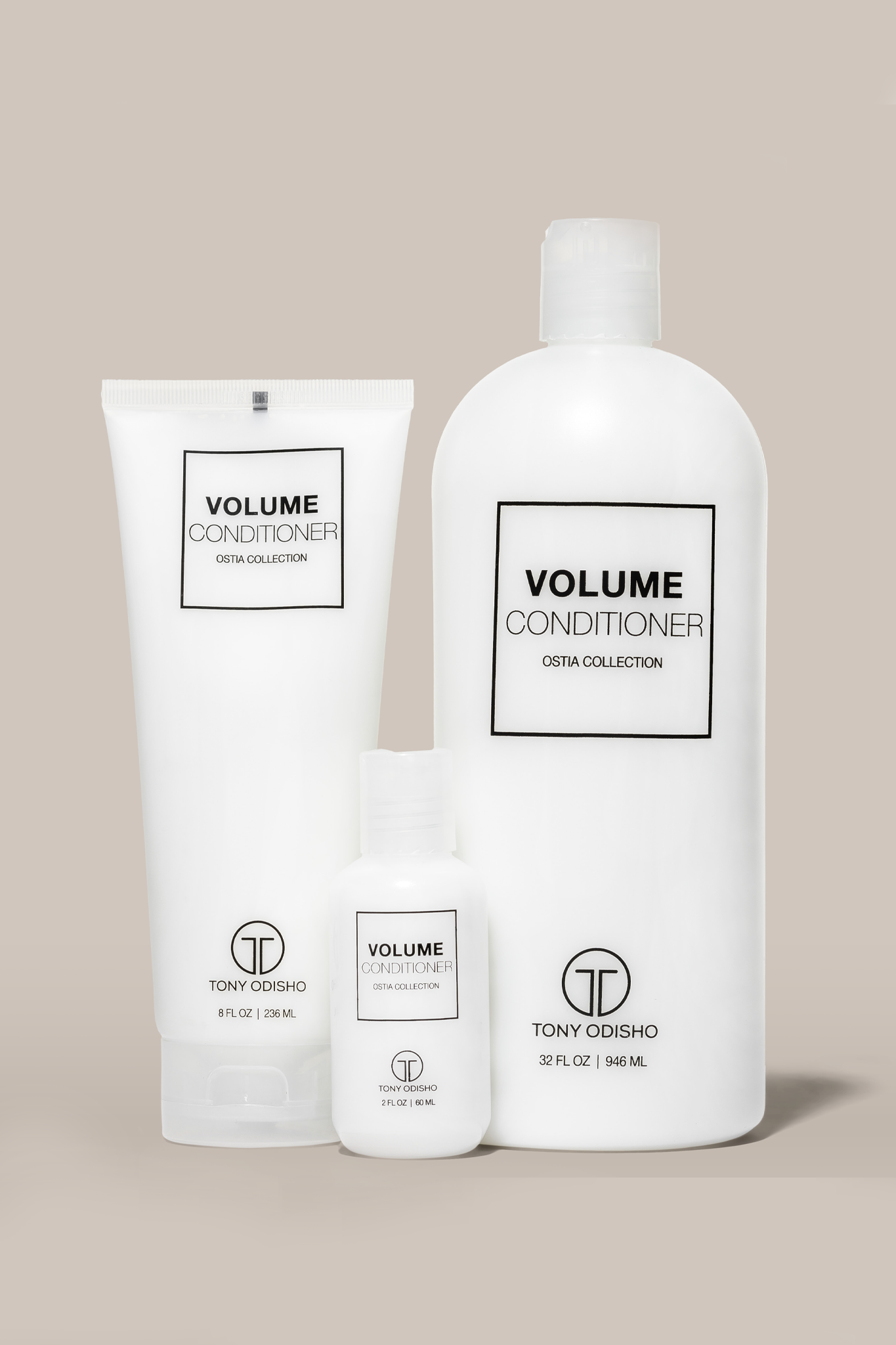 Volume Shampoo + Conditioner Bundle