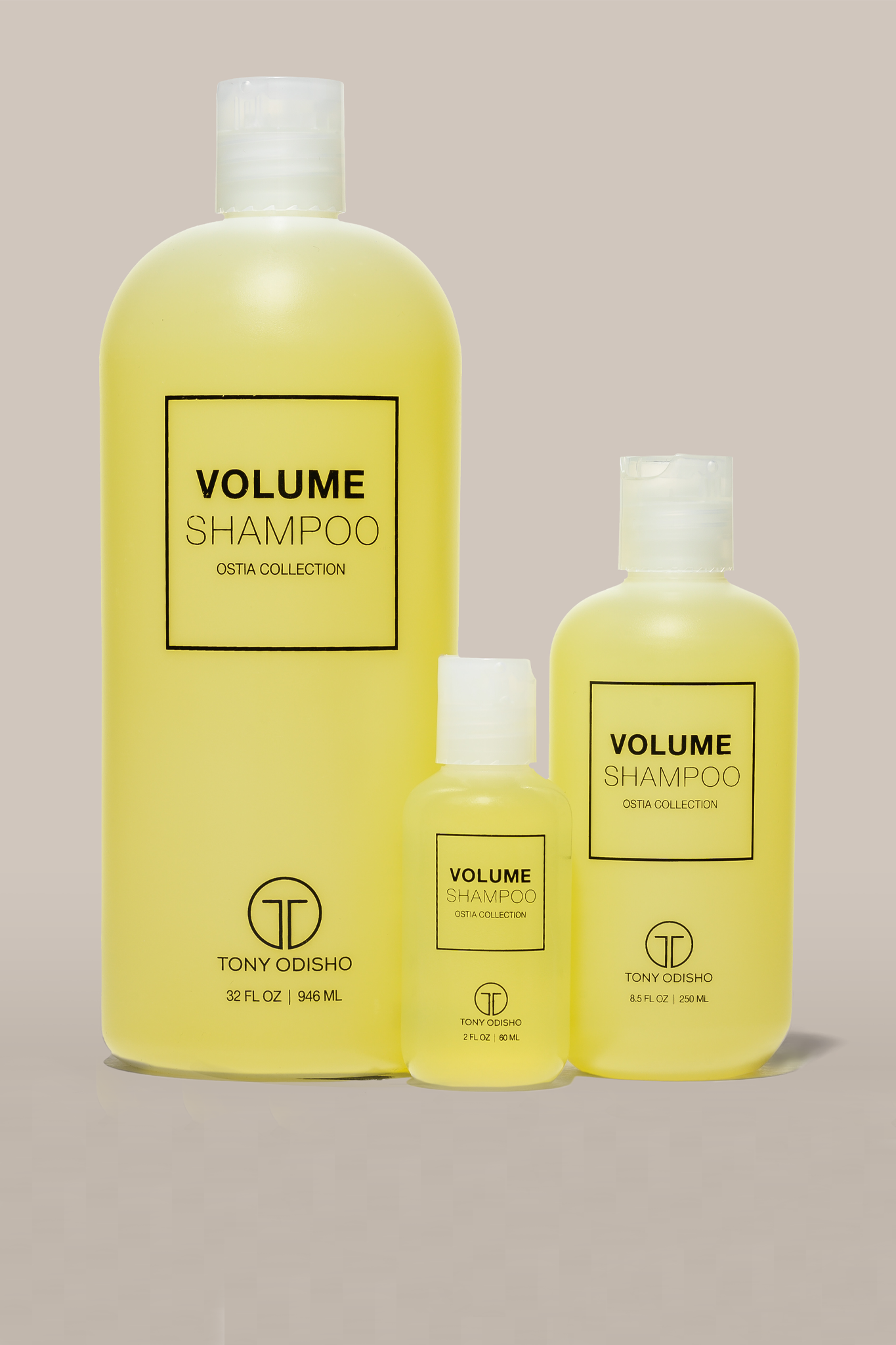 Volume Shampoo + Conditioner Bundle