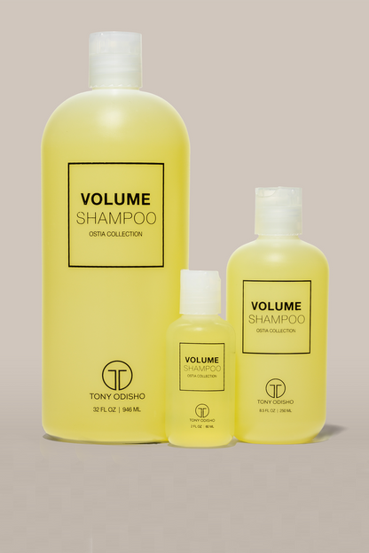 Volume Shampoo + Conditioner Bundle
