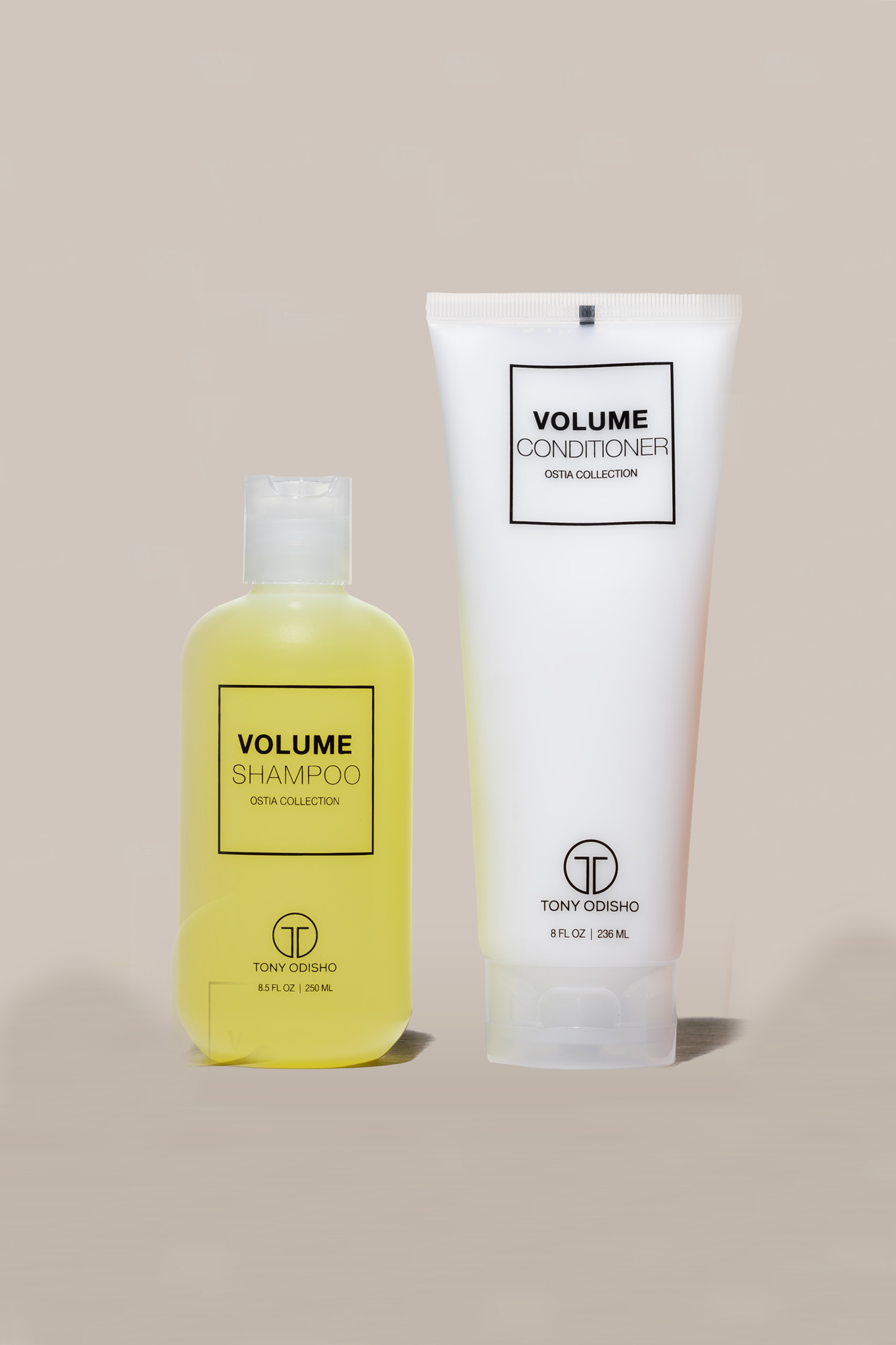 Volume Shampoo + Conditioner Bundle