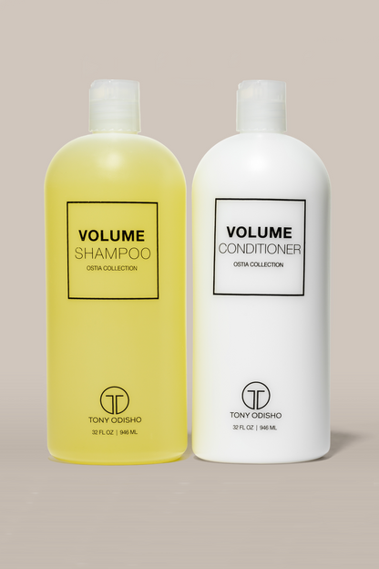Volume Shampoo + Conditioner Bundle