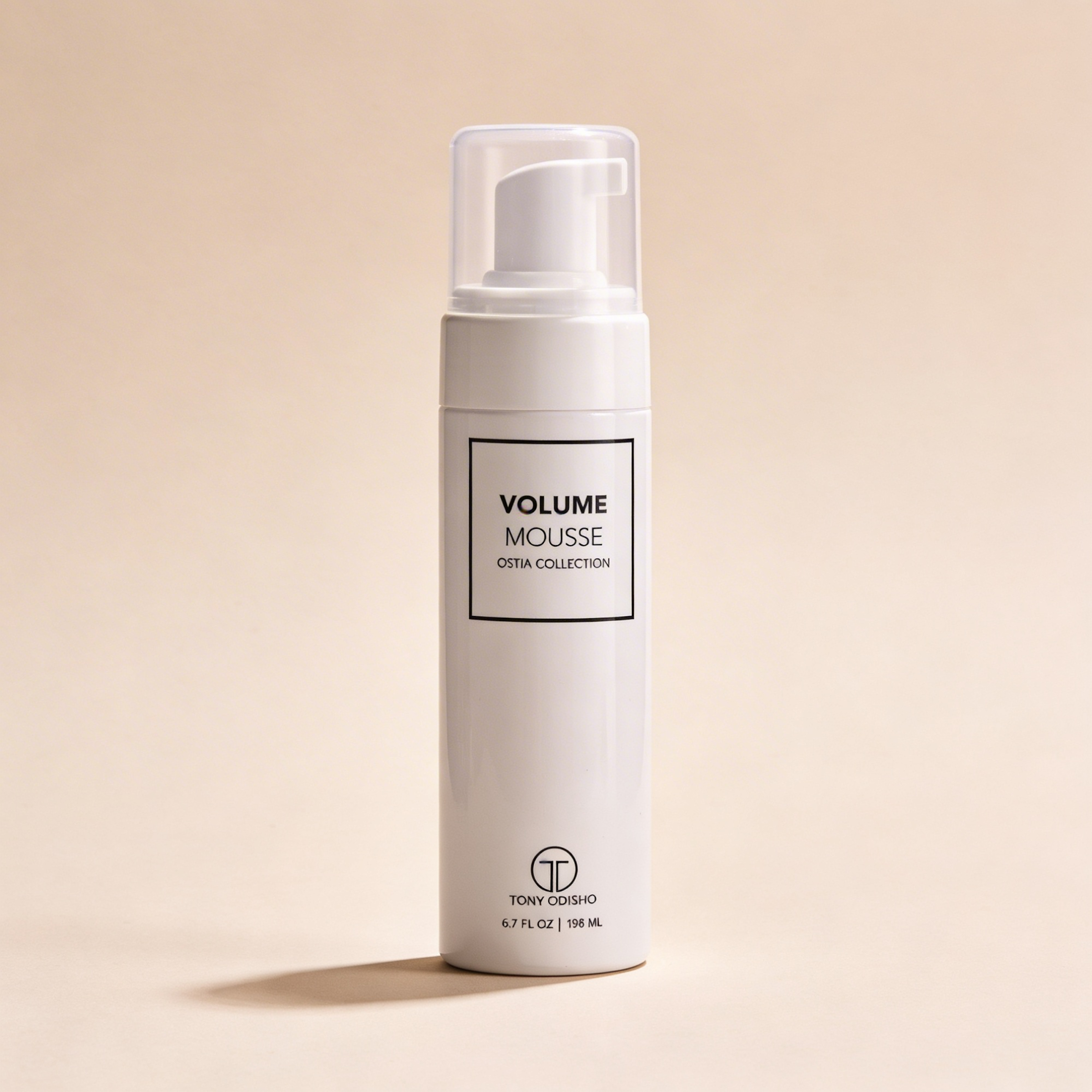 Volume Mousse (NEW)
