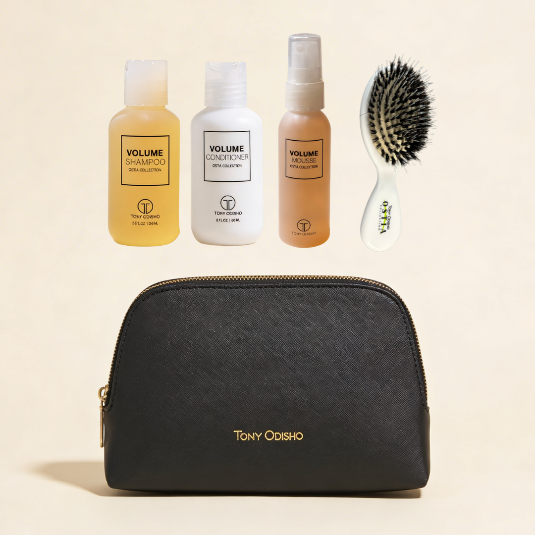 Volume Mini Maintenance Hair Kit