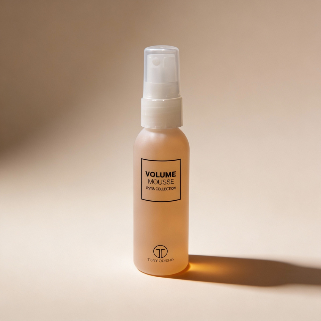 Volume Mini Maintenance Hair Kit