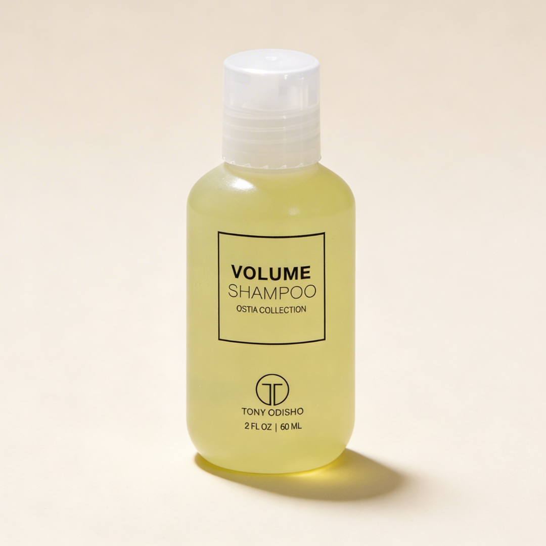 Volume Mini Maintenance Hair Kit