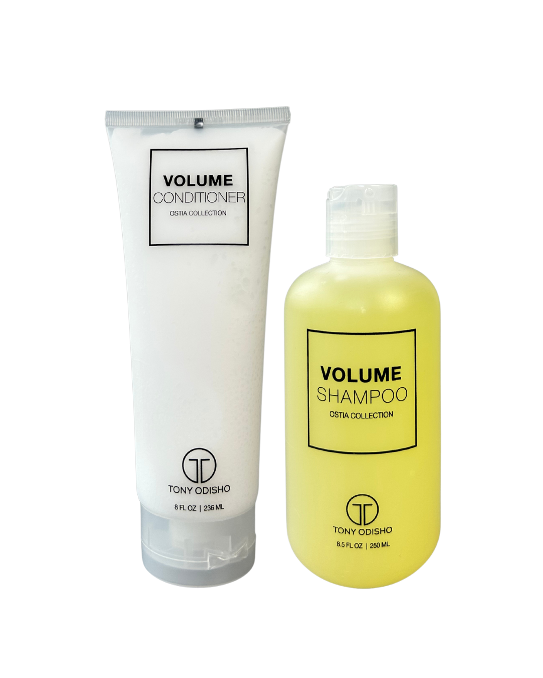 Volume Shampoo + Conditioner Bundle