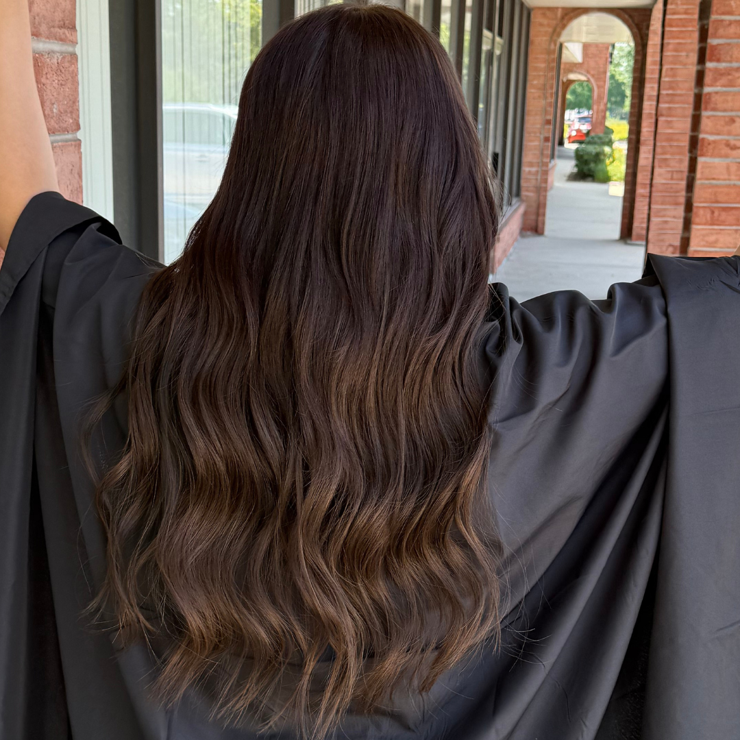 Single Weft Hair Extensions