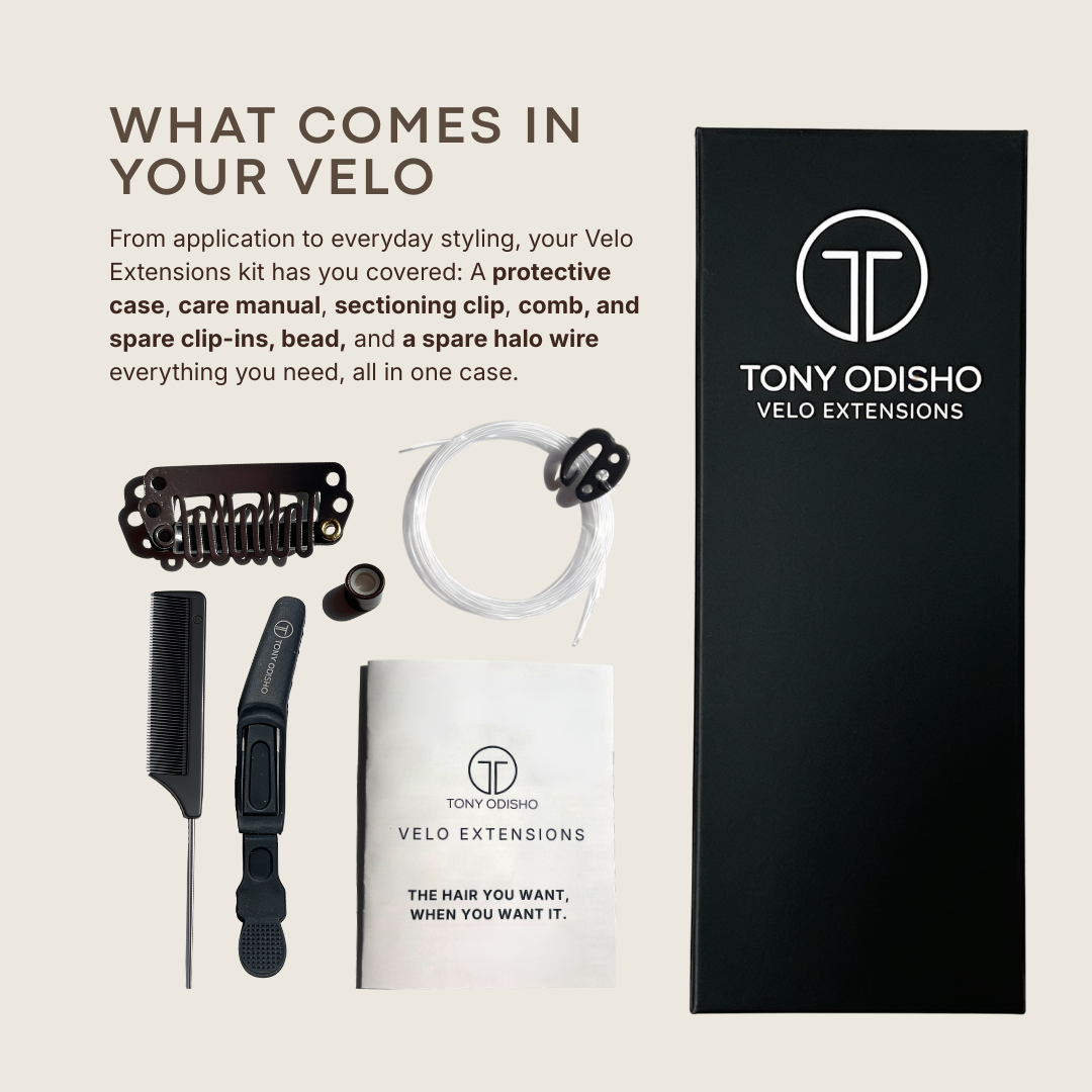 Velo Hair Extensions