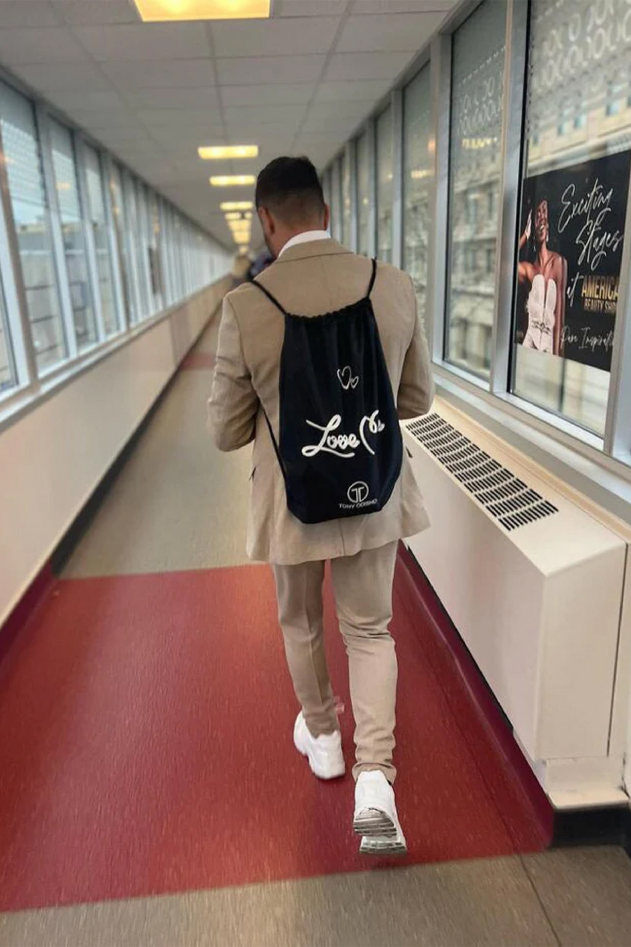 Drawstring Bag