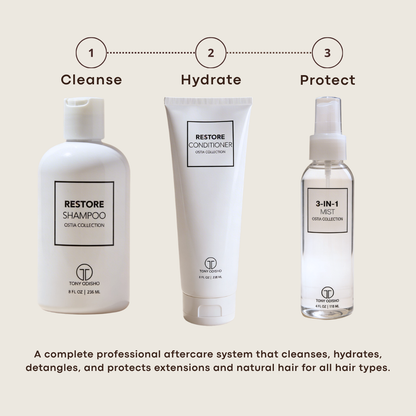 Restore Full-Size Maintenance Kit