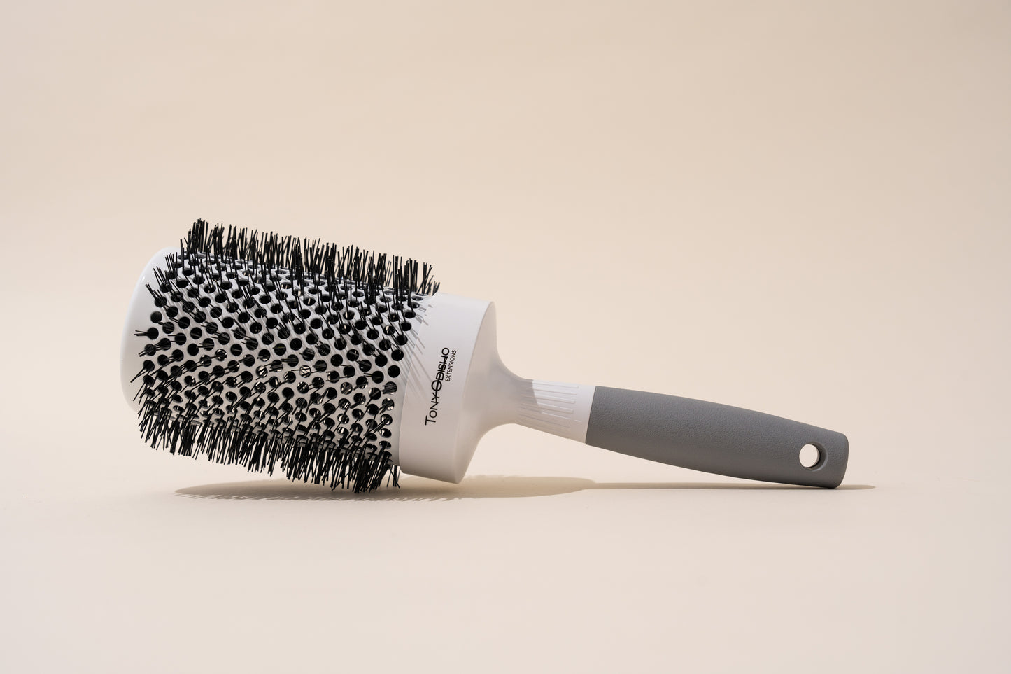 Large Ceramic Round Brush