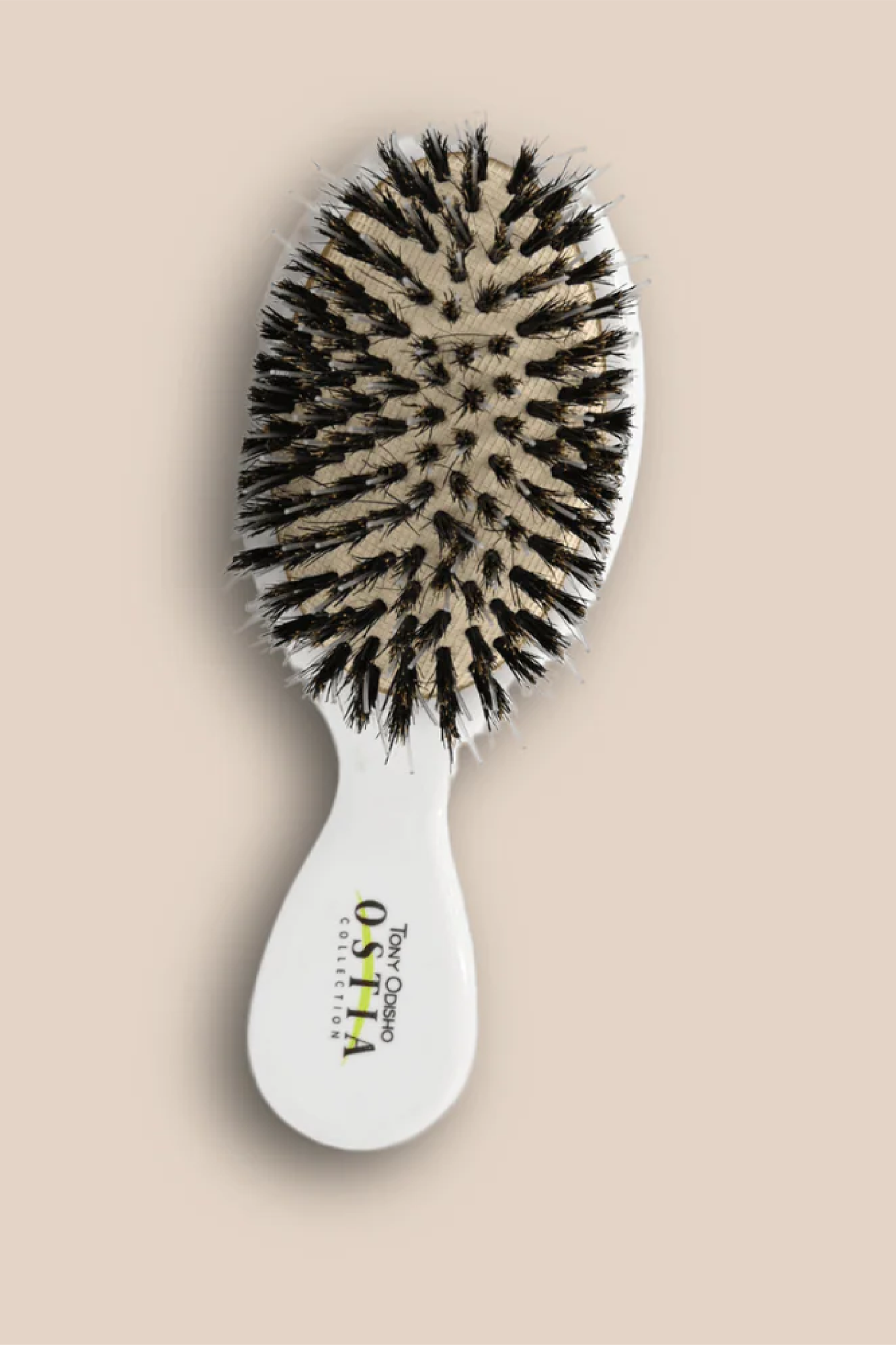 Small Mixed Bristle Brush