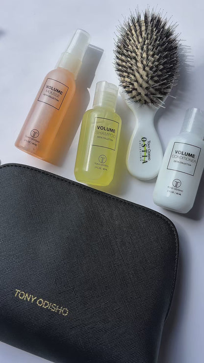 Volume Mini Maintenance Hair Kit