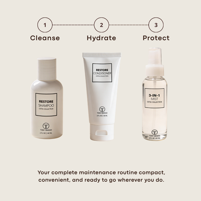 Restore Mini Maintenance Hair Kit