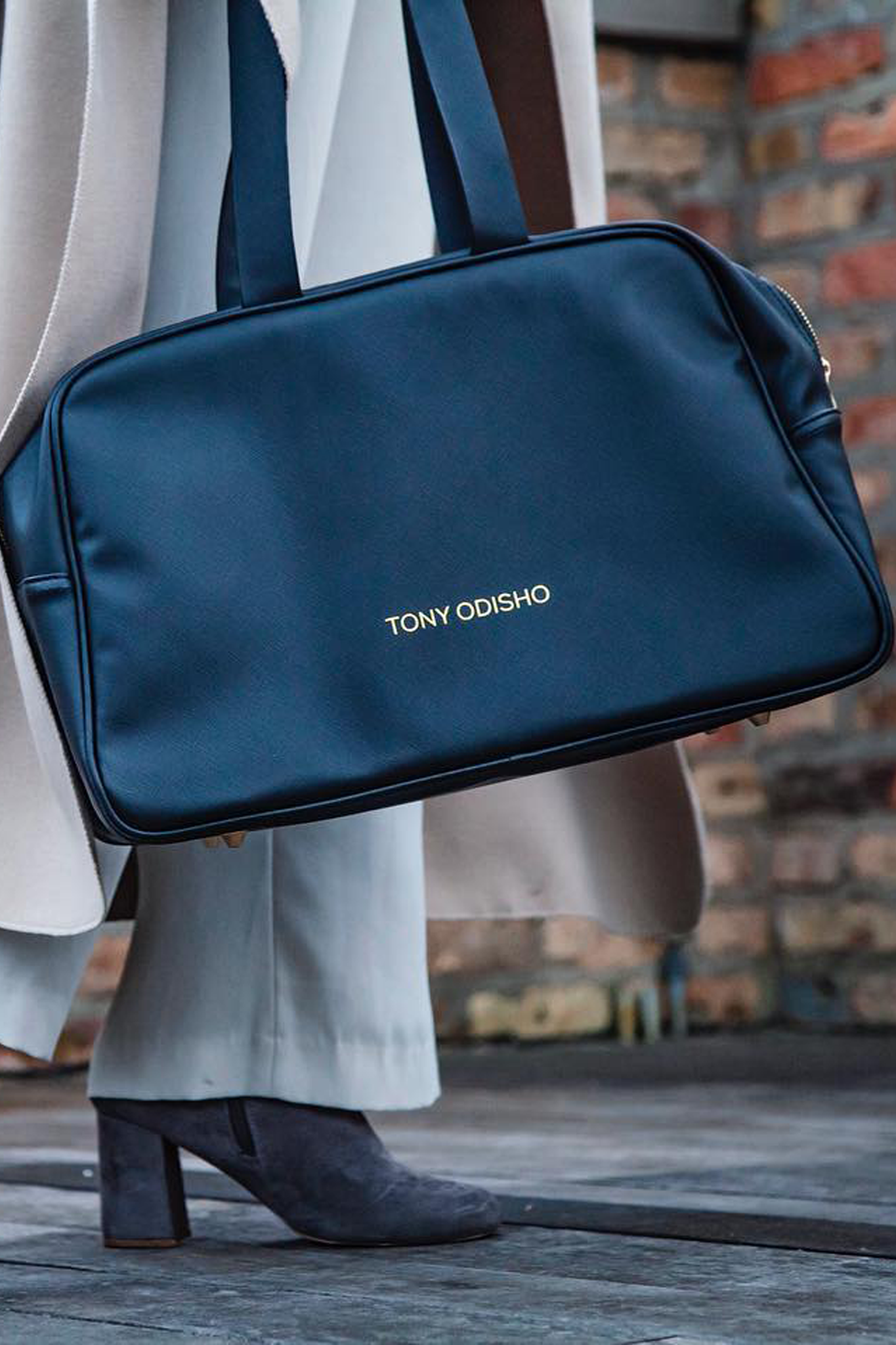 Black Tote Bag